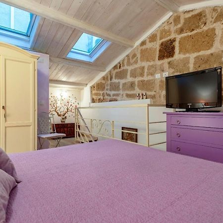 Amethyst Attic In Old Town By Sea Apartman Alghero Kültér fotó