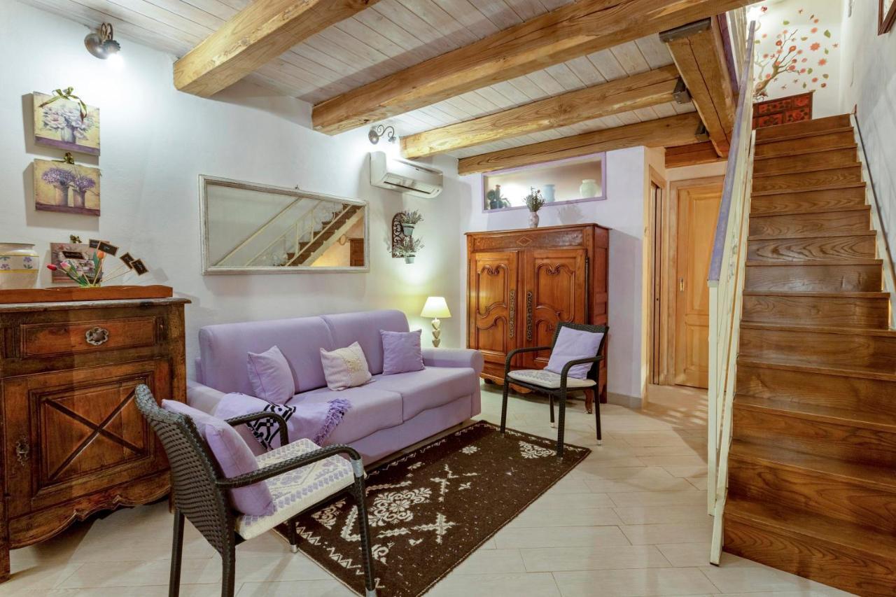 Amethyst Attic In Old Town By Sea Apartman Alghero Kültér fotó
